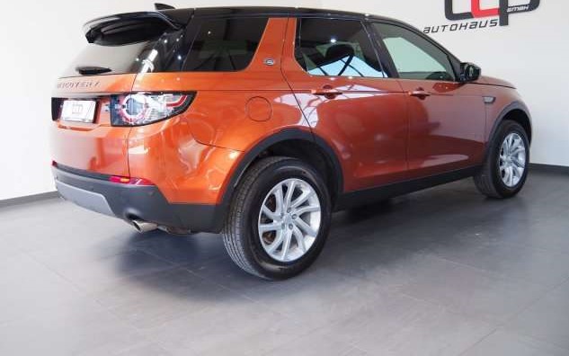 LANDROVER DISCOVERY SPORT (01/05/2018) - 